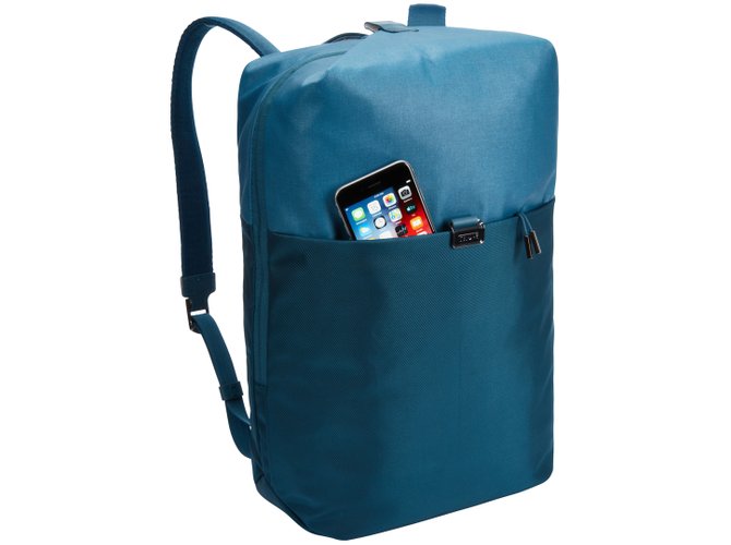 Thule Spira Backpack (Legion Blue) 670x500 - Фото 7