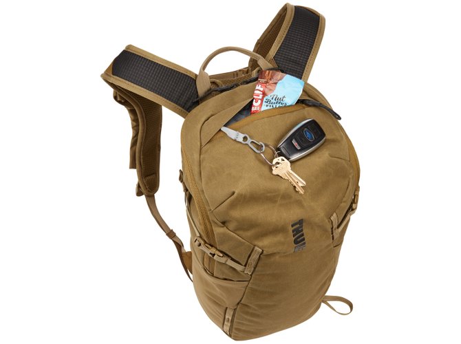 Hiking backpack Thule AllTrail-X 15L (Nutria) 670x500 - Фото 5