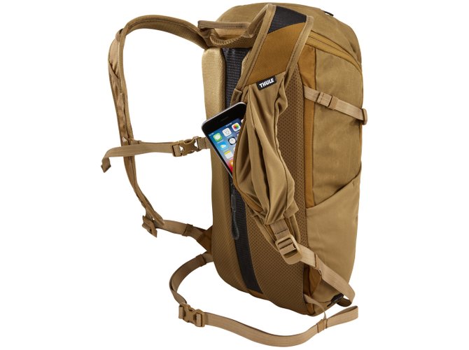 Hiking backpack Thule AllTrail-X 15L (Nutria) 670x500 - Фото 6