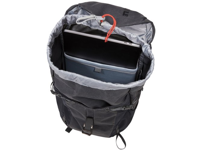 Hiking backpack Thule AllTrail-X 25L (Obsidian) 670x500 - Фото 4