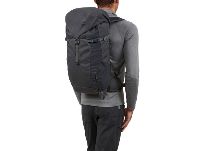 Hiking backpack Thule AllTrail-X 25L (Obsidian) 670x500 - Фото 5