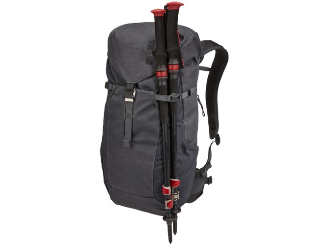 Hiking backpack Thule AllTrail-X 25L (Obsidian) 670x500 - Фото 8