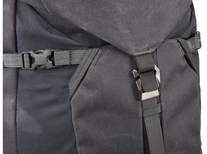 Hiking backpack Thule AllTrail-X 25L (Obsidian) 670x500 - Фото 11