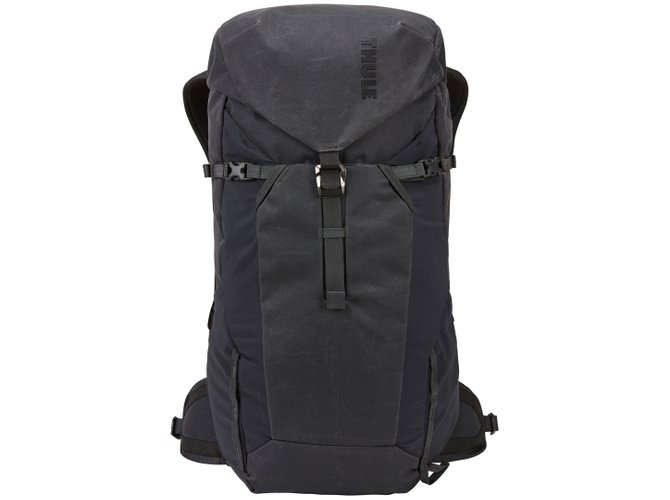Hiking backpack Thule AllTrail-X 25L (Obsidian) 670x500 - Фото 2