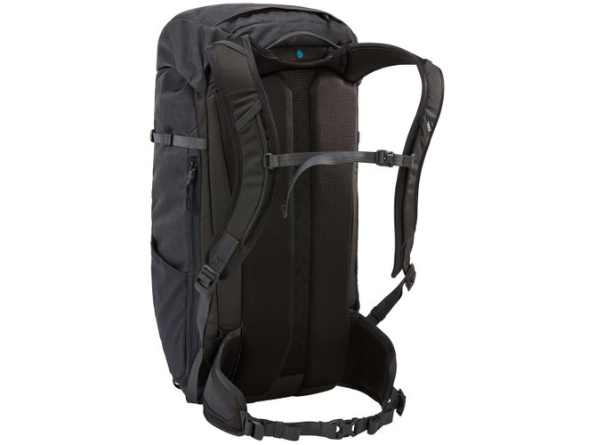 Hiking backpack Thule AllTrail-X 25L (Obsidian) 670x500 - Фото 3