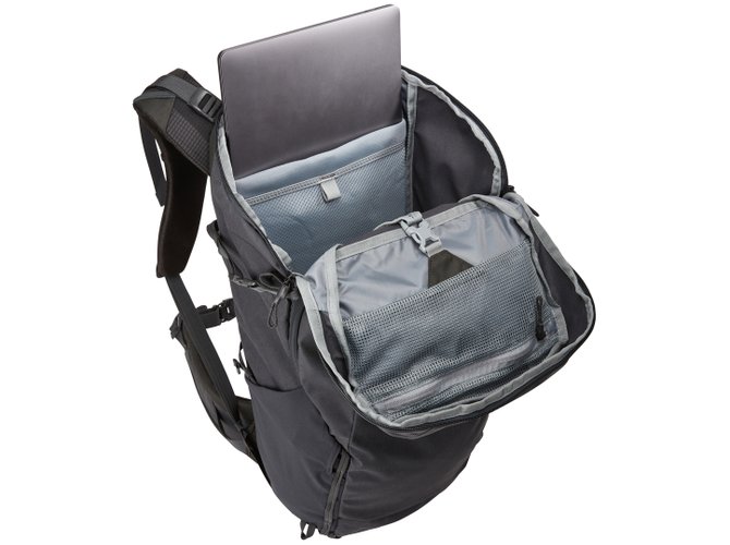 Hiking backpack Thule AllTrail-X 35L (Obsidian) 670x500 - Фото 4