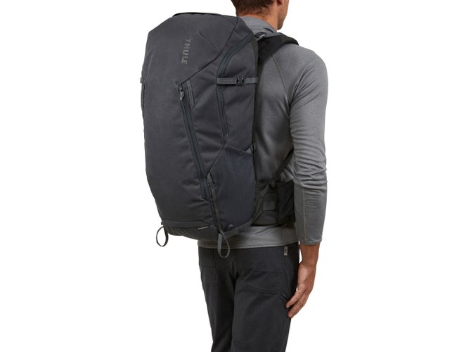 Hiking backpack Thule AllTrail-X 35L (Obsidian) 670x500 - Фото 5
