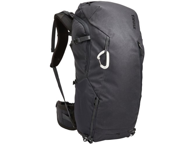 Hiking backpack Thule AllTrail-X 35L (Obsidian) 670x500 - Фото 9