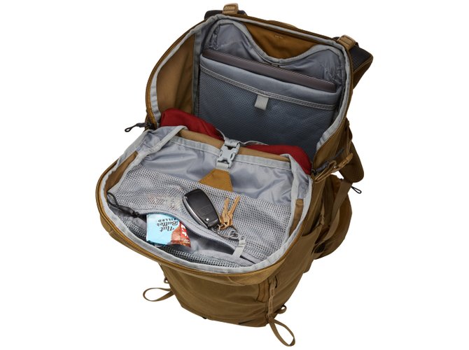 Hiking backpack Thule AllTrail-X 35L (Nutria) 670x500 - Фото 4