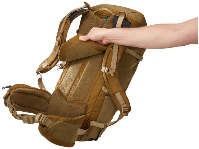 Hiking backpack Thule AllTrail-X 35L (Nutria) 670x500 - Фото 9