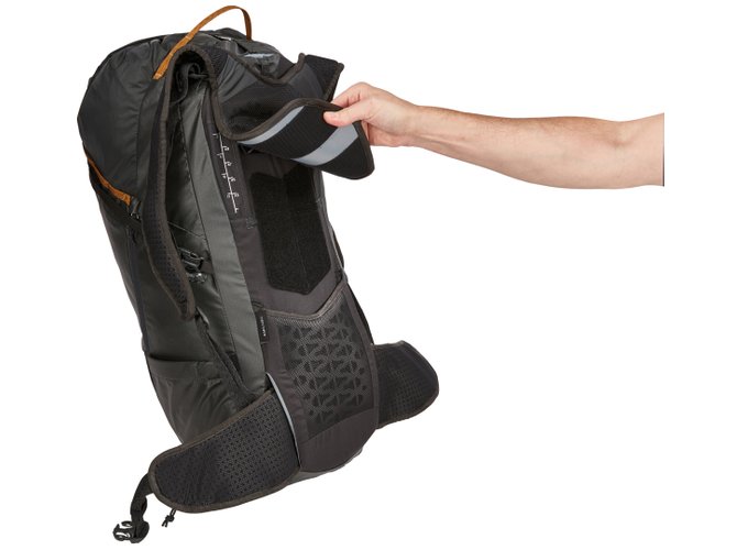 Hiking backpack Thule Stir 35L Men's (Obsidian) 670x500 - Фото 13