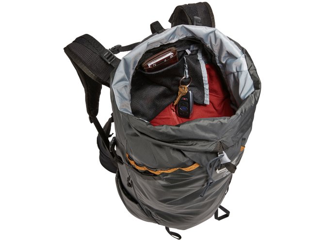 Hiking backpack Thule Stir 35L Men's (Obsidian) 670x500 - Фото 4