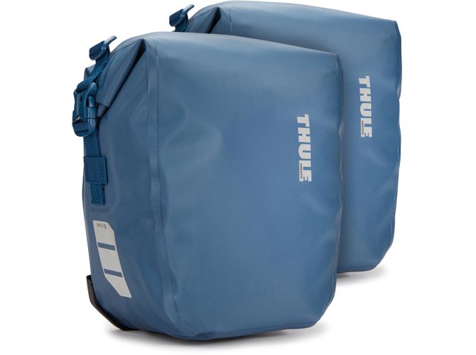 Bike bags Thule Shield Pannier 13L (Blue) 670x500 - Фото