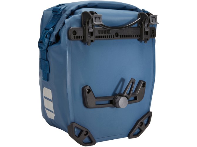 Bike bags Thule Shield Pannier 13L (Blue) 670x500 - Фото 3