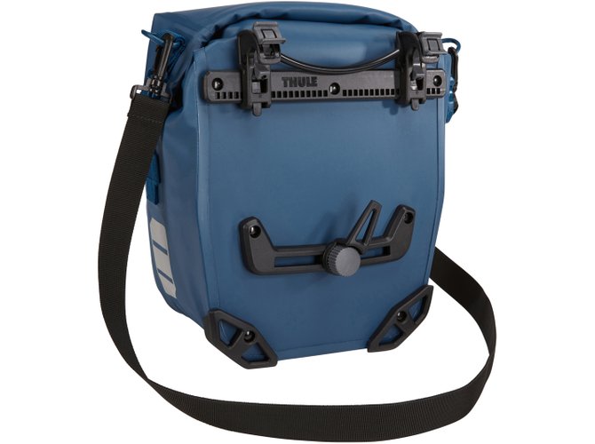 Bike bags Thule Shield Pannier 13L (Blue) 670x500 - Фото 4