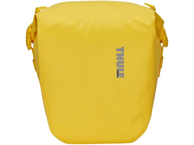 Bike bags Thule Shield Pannier 13L (Yellow) 670x500 - Фото 2