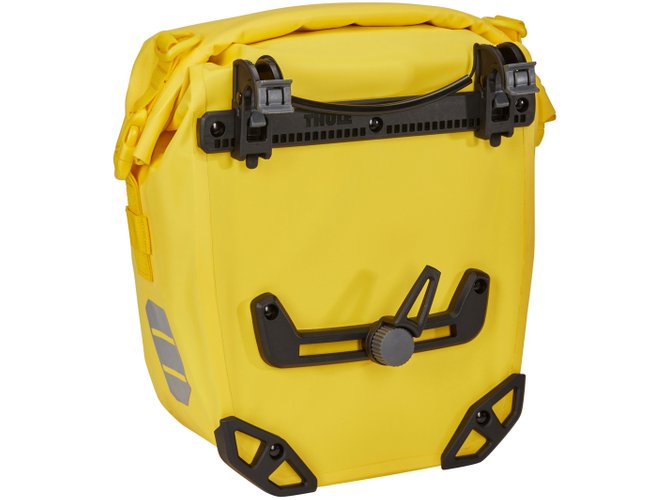 Bike bags Thule Shield Pannier 13L (Yellow) 670x500 - Фото 3
