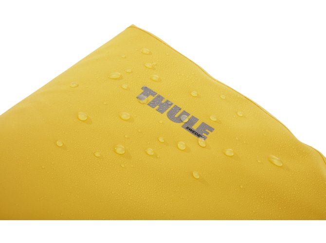 Bike bags Thule Shield Pannier 13L (Yellow) 670x500 - Фото 5