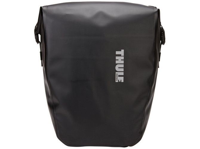 Велосипедні сумки Thule Shield Pannier 25L (Black) 670x500 - Фото 2