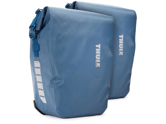 Велосипедні сумки Thule Shield Pannier 25L (Blue) 670x500 - Фото