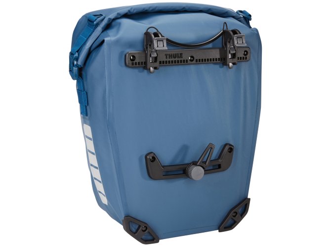 Bike bags Thule Shield Pannier 25L (Blue) 670x500 - Фото 3