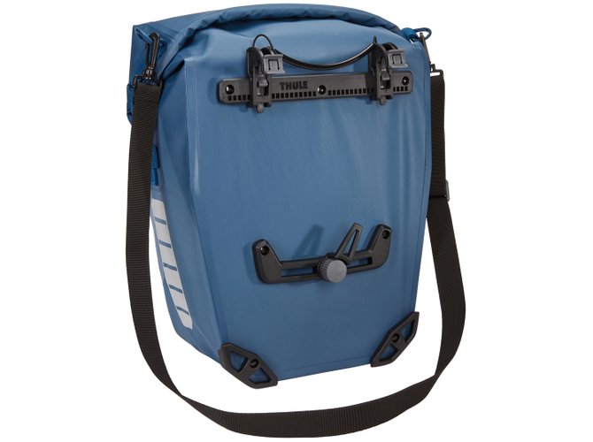 Bike bags Thule Shield Pannier 25L (Blue) 670x500 - Фото 4