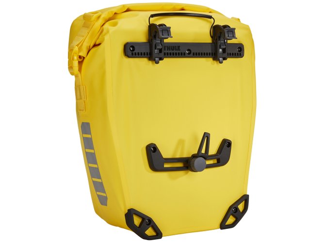 Bike bags Thule Shield Pannier 25L (Yellow) 670x500 - Фото 3