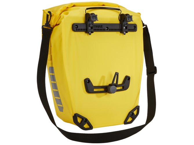 Bike bags Thule Shield Pannier 25L (Yellow) 670x500 - Фото 4