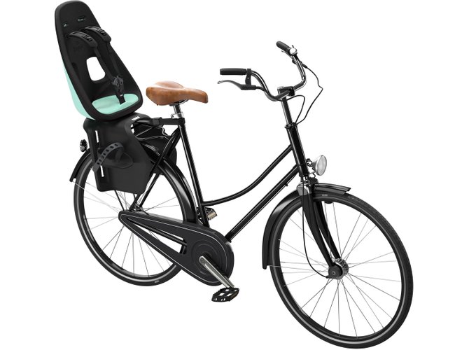 Child bike seat Thule Yepp Nexxt Maxi RM (Mint Green) 670x500 - Фото 2