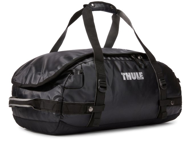 Duffel bag Thule Chasm 40L (Black) 670x500 - Фото
