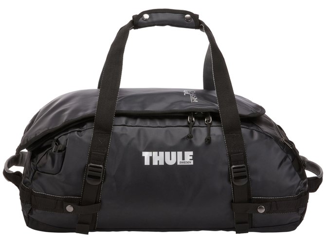 Duffel bag Thule Chasm 40L (Black) 670x500 - Фото 2