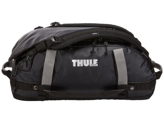 Duffel bag Thule Chasm 40L (Black) 670x500 - Фото 4
