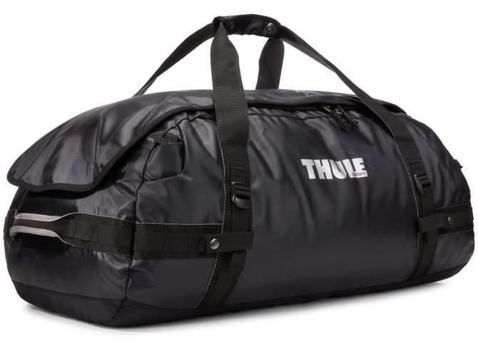 Duffel bag Thule Chasm 90L (Black) 670x500 - Фото