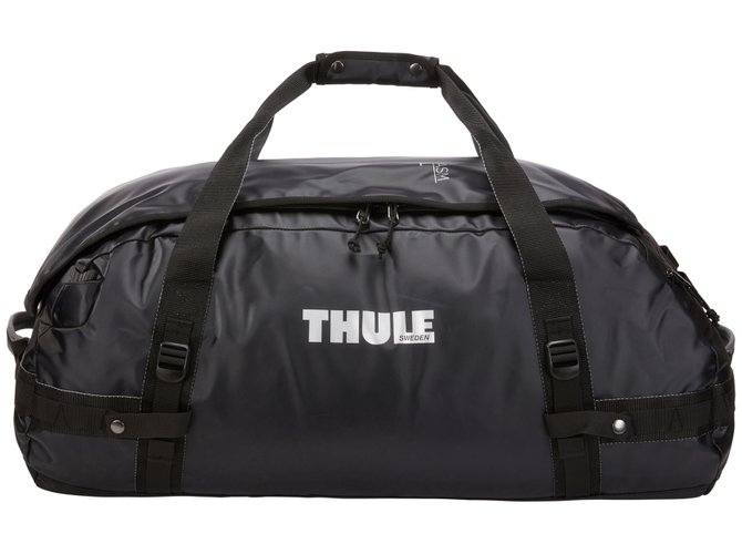 Duffel bag Thule Chasm 90L (Black) 670x500 - Фото 2
