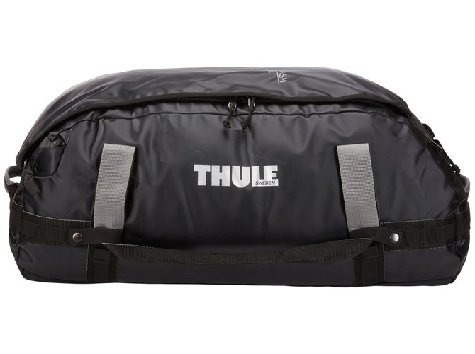 Duffel bag Thule Chasm 90L (Black) 670x500 - Фото 3