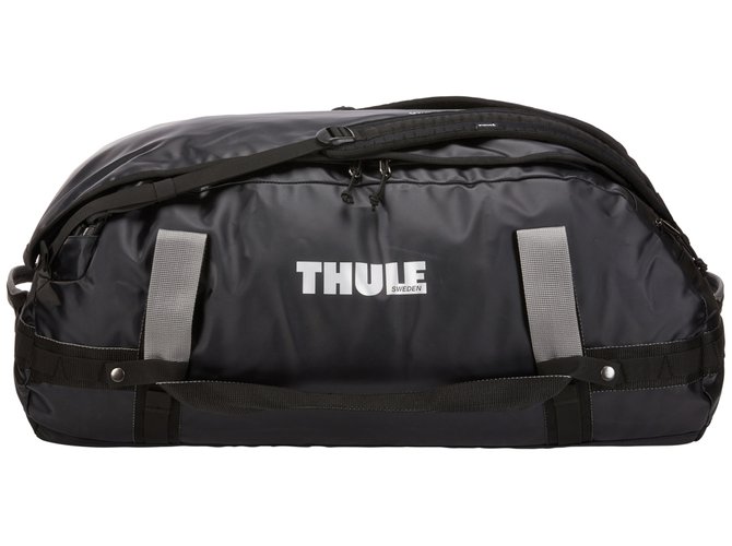 Duffel bag Thule Chasm 90L (Black) 670x500 - Фото 4