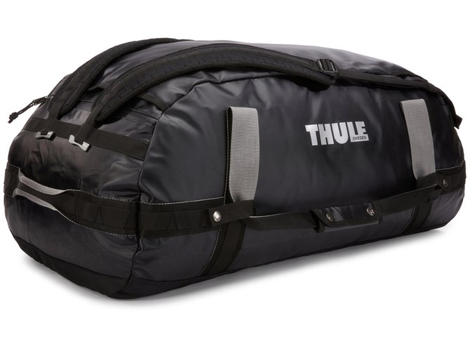 Duffel bag Thule Chasm 90L (Black) 670x500 - Фото 5