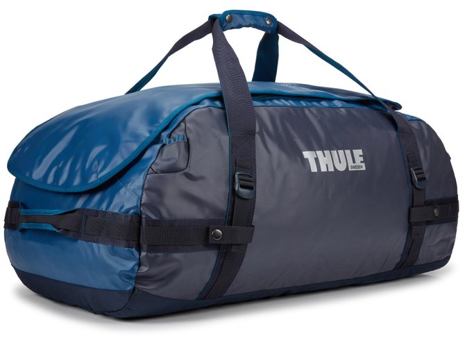 Спортивна сумка Thule Chasm 90L (Poseidon) 670x500 - Фото
