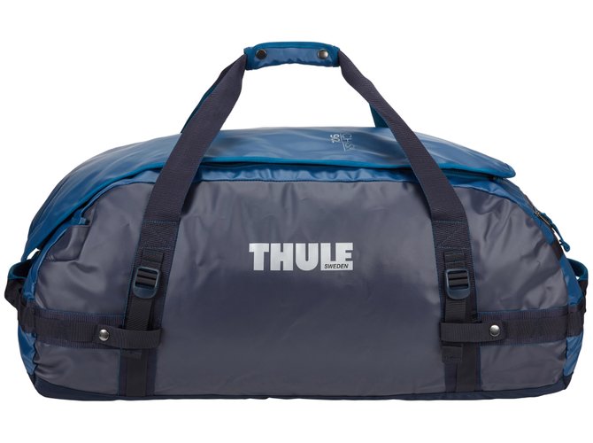 Спортивна сумка Thule Chasm 90L (Poseidon) 670x500 - Фото 2