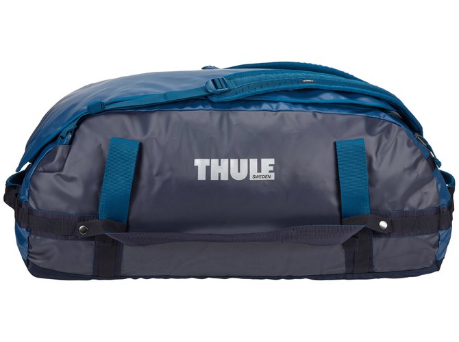 Duffel bag Thule Chasm 90L (Poseidon) 670x500 - Фото 4
