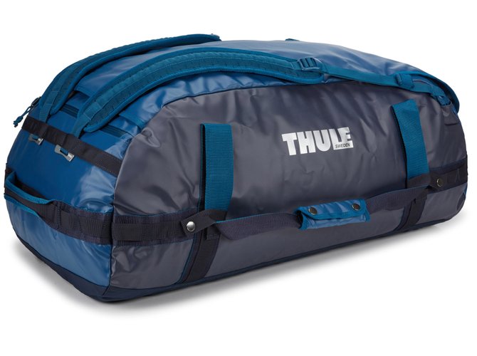 Спортивна сумка Thule Chasm 90L (Poseidon) 670x500 - Фото 5