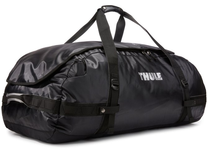 Duffel bag Thule Chasm 130L (Black) 670x500 - Фото