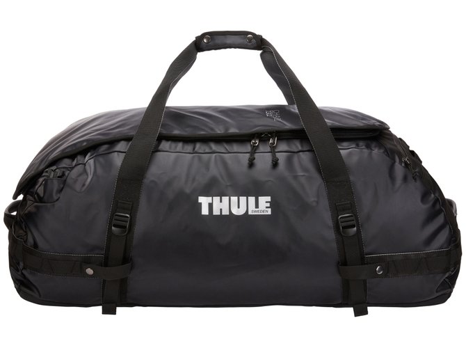 Duffel bag Thule Chasm 130L (Black) 670x500 - Фото 2