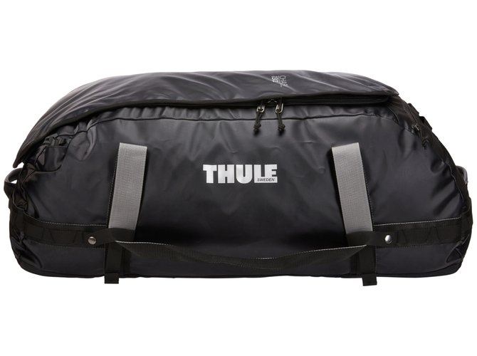 Duffel bag Thule Chasm 130L (Black) 670x500 - Фото 3