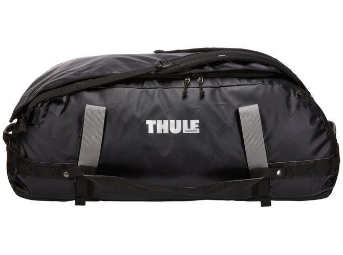 Duffel bag Thule Chasm 130L (Black) 670x500 - Фото 4