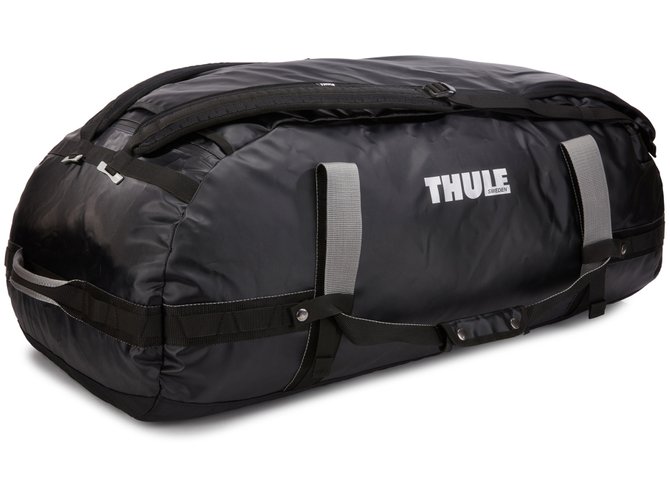 Duffel bag Thule Chasm 130L (Black) 670x500 - Фото 5