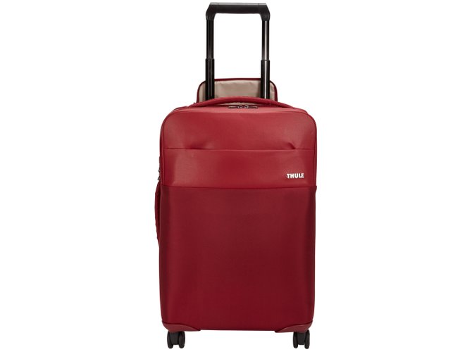 Thule Spira Carry-On Spinner with Shoes Bag (Rio Red) 670x500 - Фото 2
