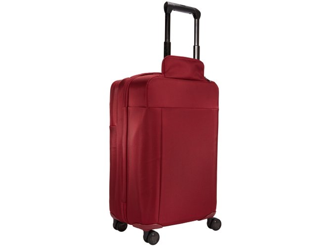 Thule Spira Carry-On Spinner with Shoes Bag (Rio Red) 670x500 - Фото 3