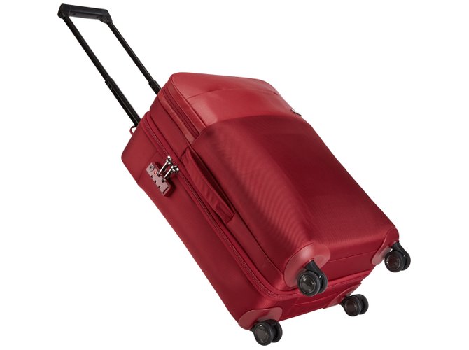Thule Spira Carry-On Spinner with Shoes Bag (Rio Red) 670x500 - Фото 9