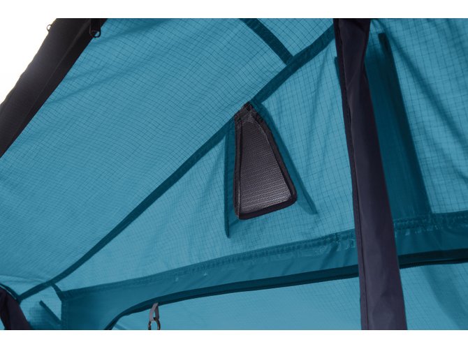 Roof top tent Thule Tepui Explorer Ayer 2 (Blue) 670x500 - Фото 7